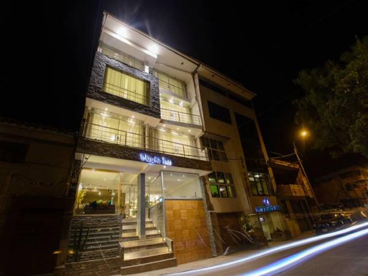 Wayta Inn 库斯科 外观 照片