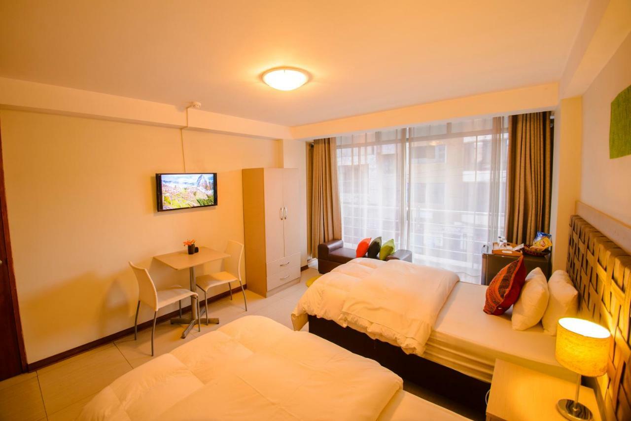 Wayta Inn 库斯科 外观 照片