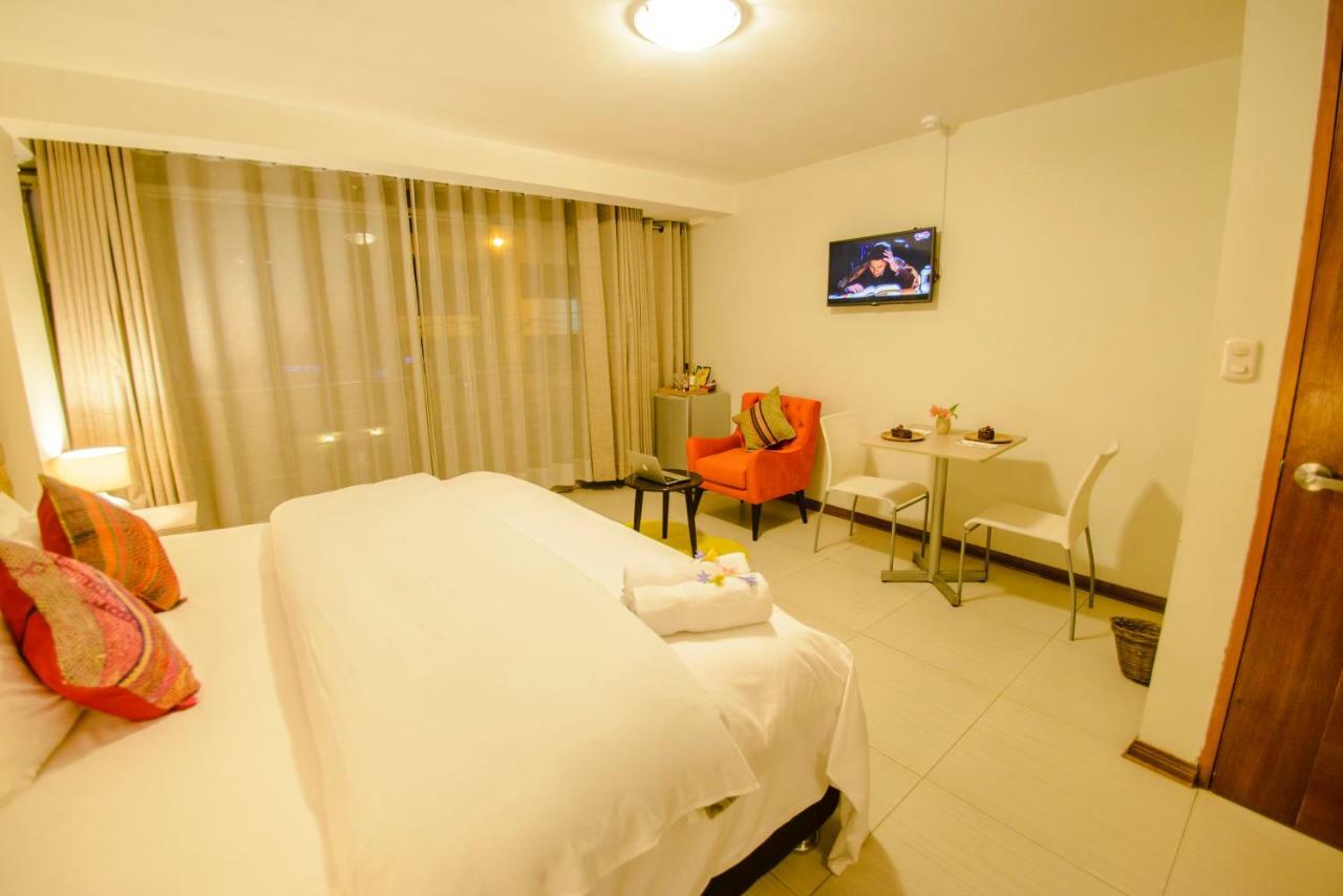 Wayta Inn 库斯科 外观 照片