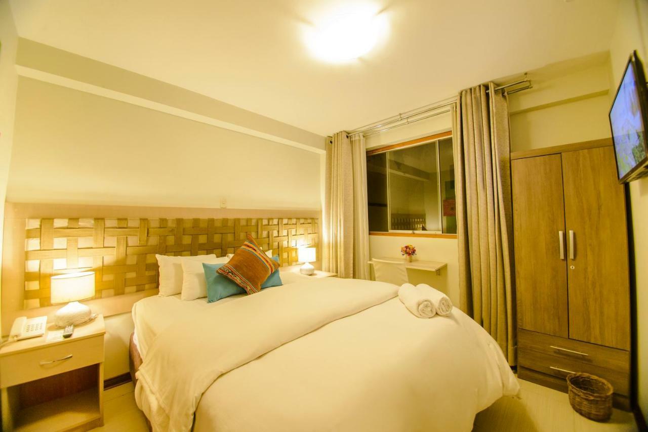 Wayta Inn 库斯科 外观 照片