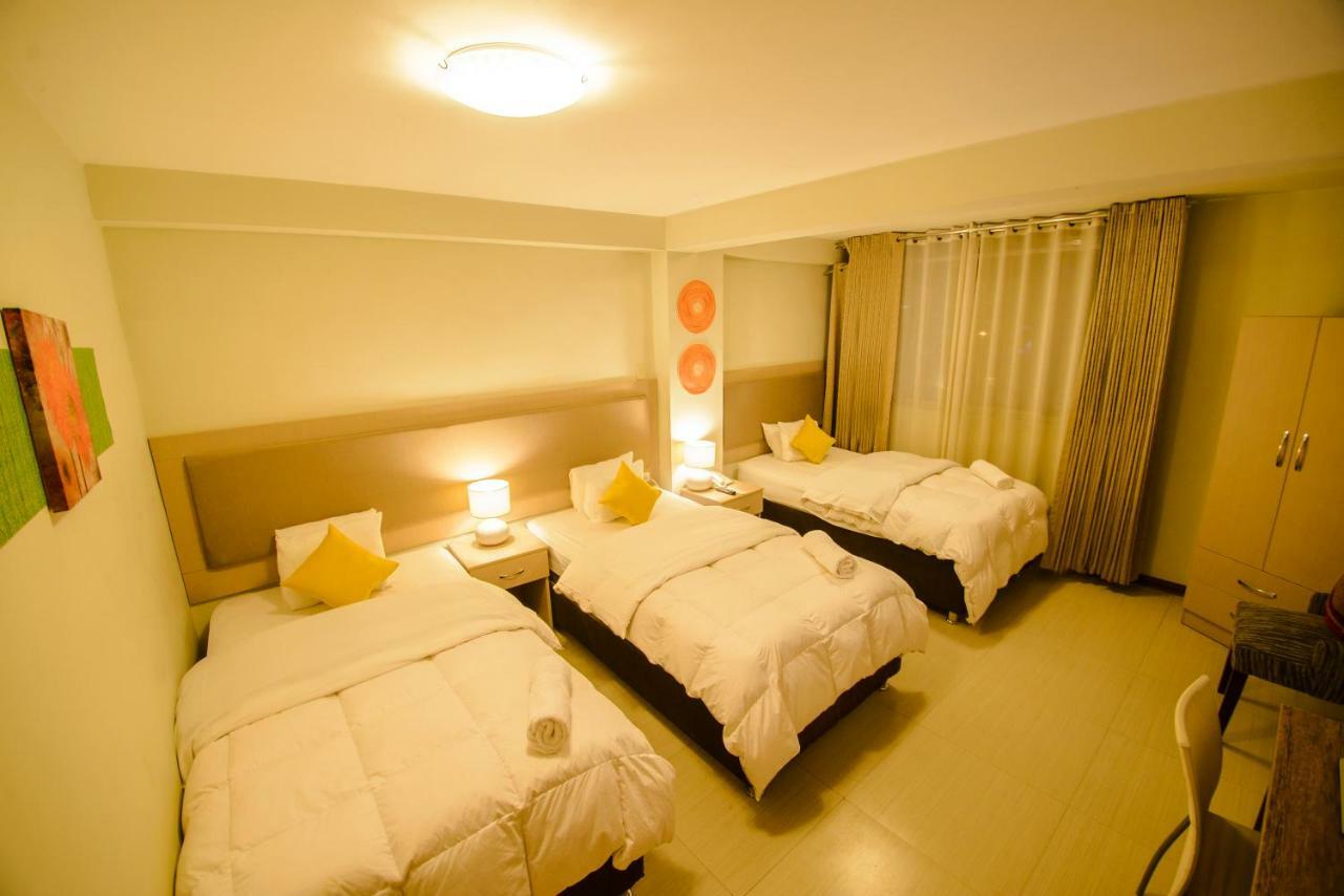 Wayta Inn 库斯科 外观 照片