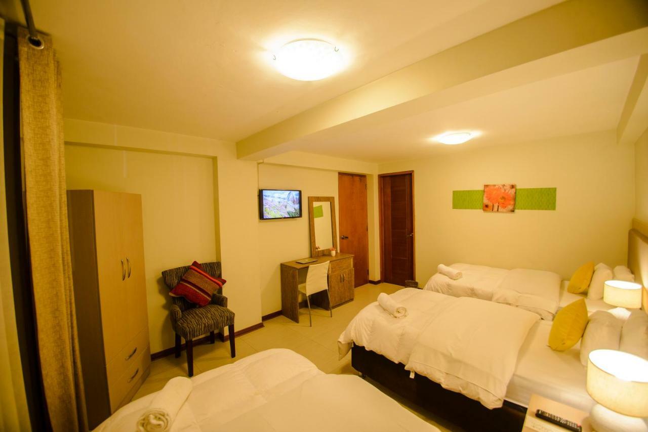 Wayta Inn 库斯科 外观 照片