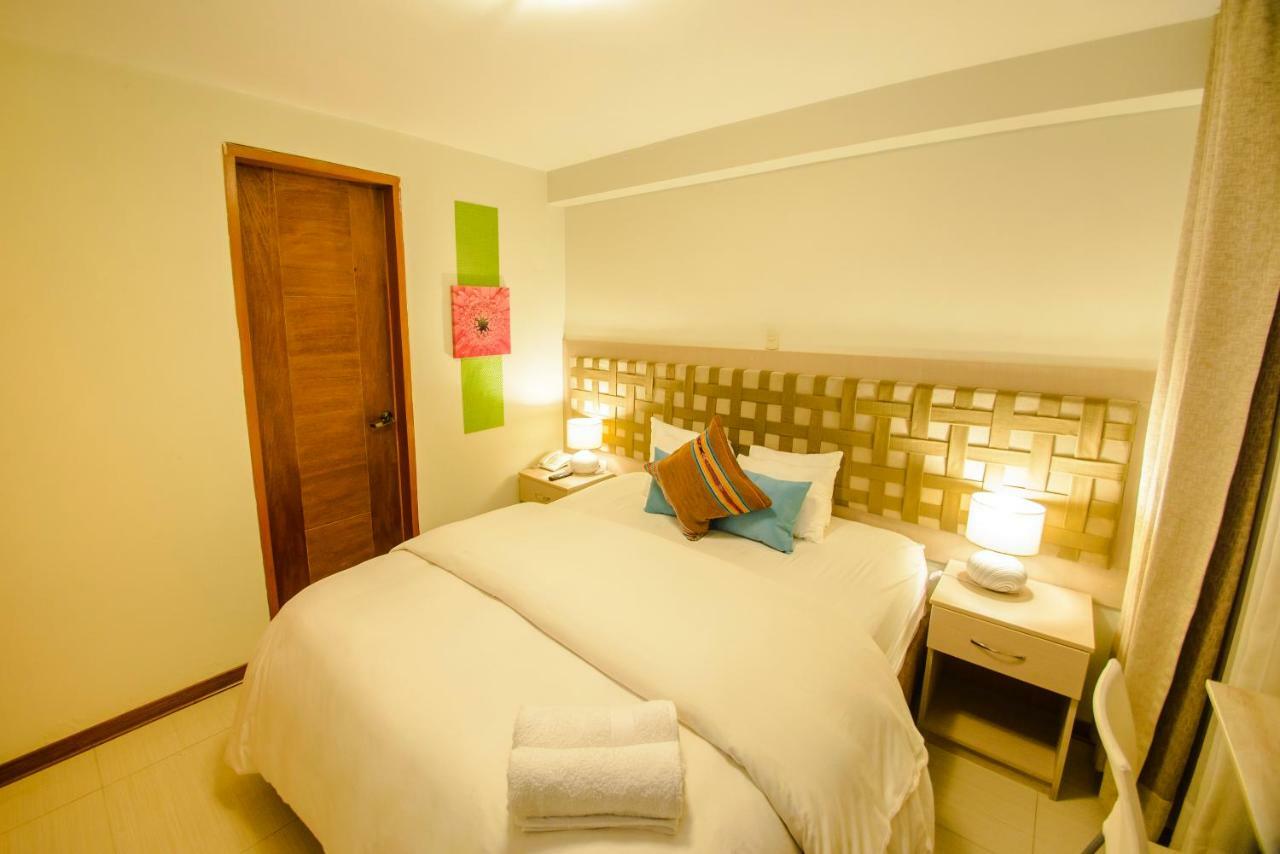 Wayta Inn 库斯科 外观 照片