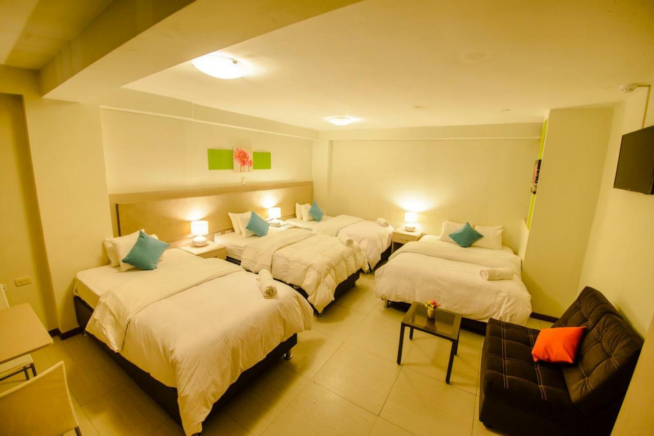 Wayta Inn 库斯科 外观 照片