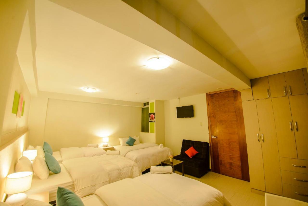 Wayta Inn 库斯科 外观 照片