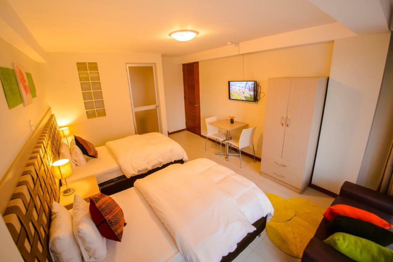 Wayta Inn 库斯科 外观 照片