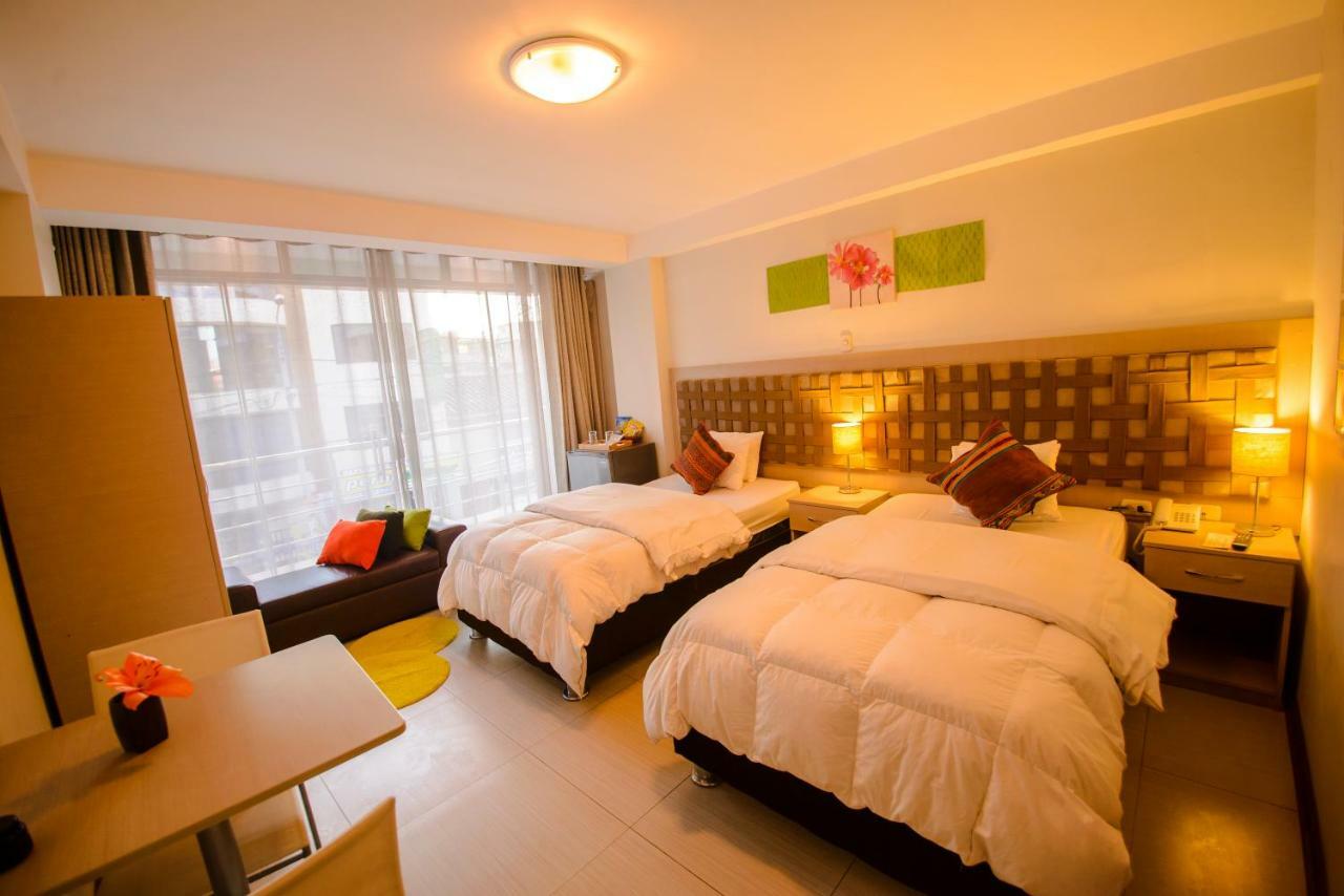 Wayta Inn 库斯科 外观 照片