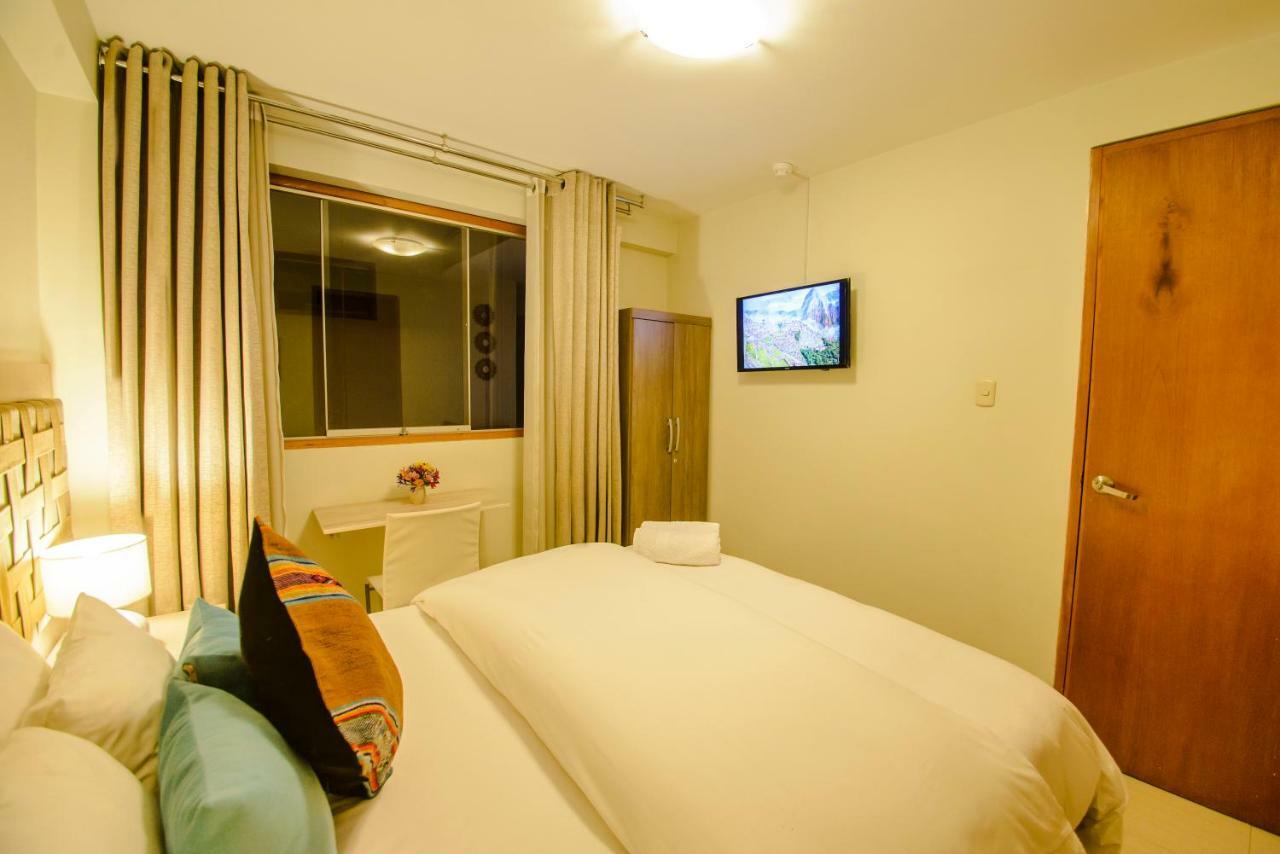 Wayta Inn 库斯科 外观 照片