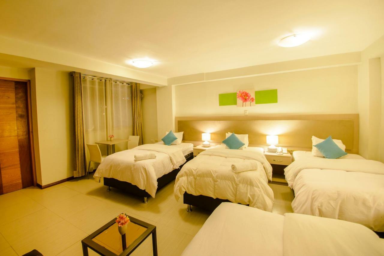 Wayta Inn 库斯科 外观 照片