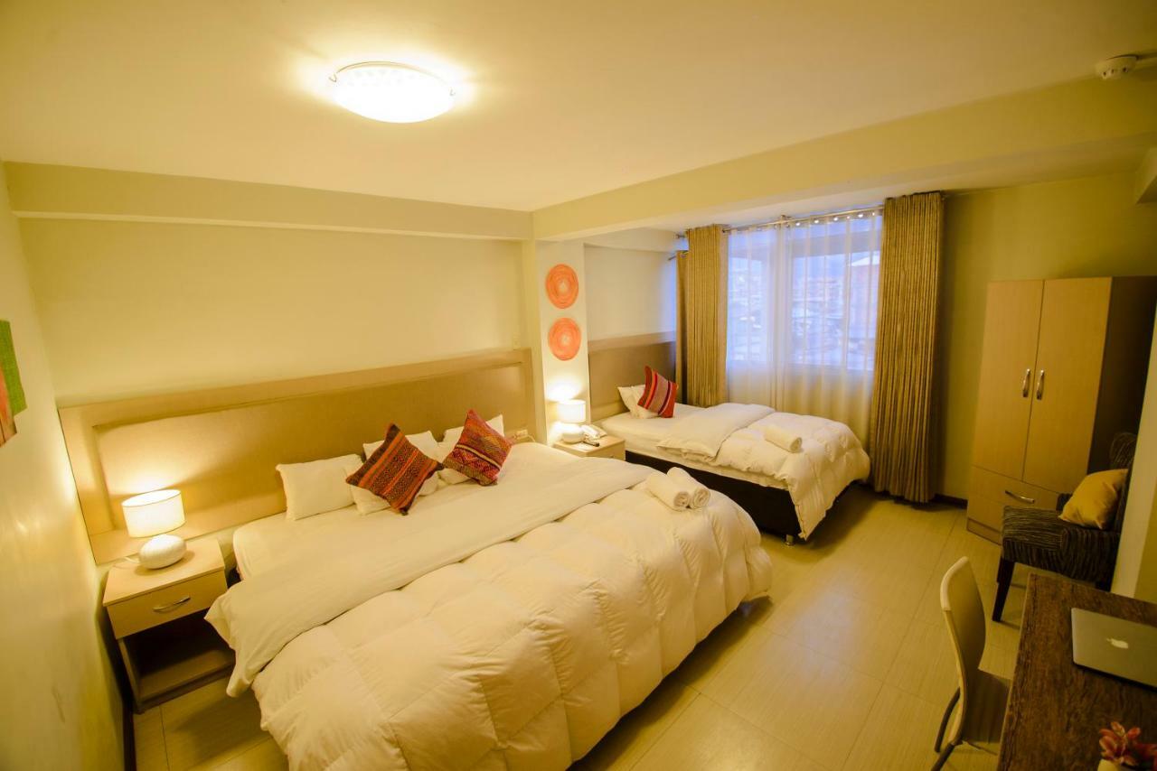 Wayta Inn 库斯科 外观 照片