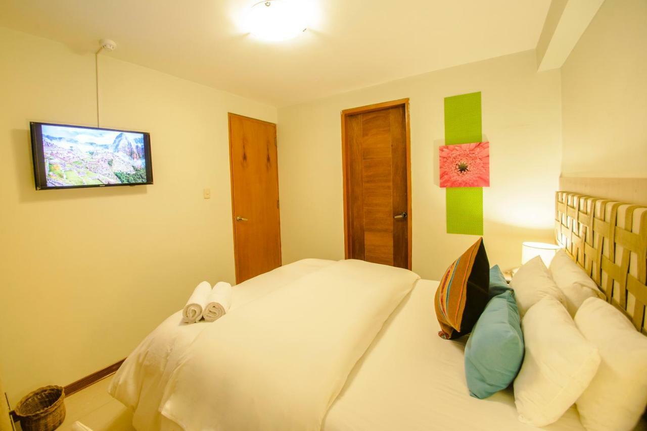 Wayta Inn 库斯科 外观 照片