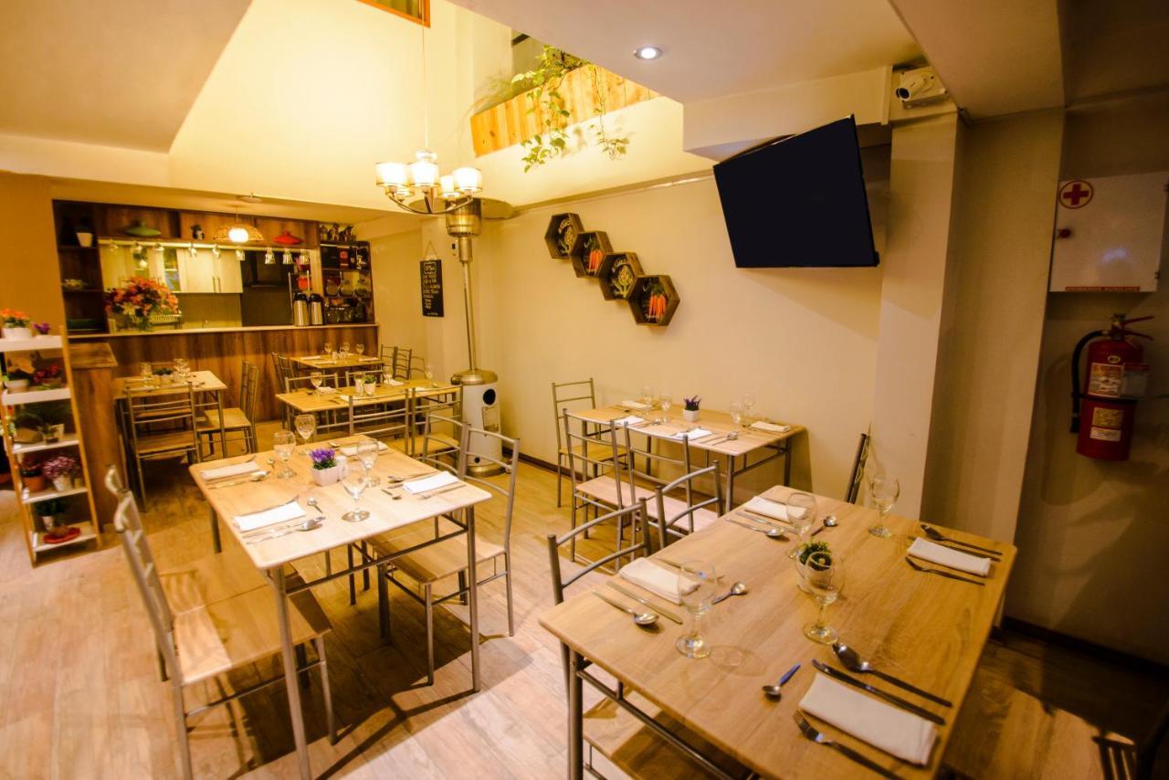 Wayta Inn 库斯科 外观 照片