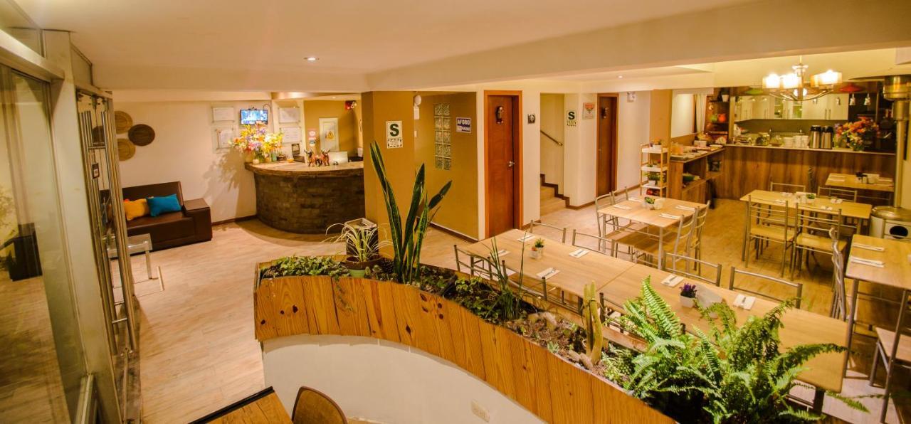 Wayta Inn 库斯科 外观 照片