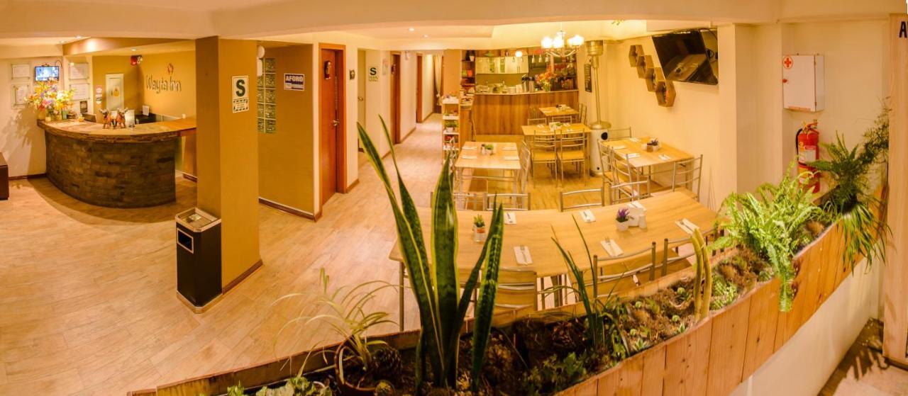 Wayta Inn 库斯科 外观 照片