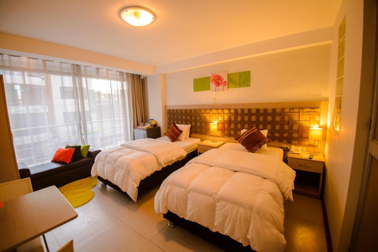 Wayta Inn 库斯科 外观 照片