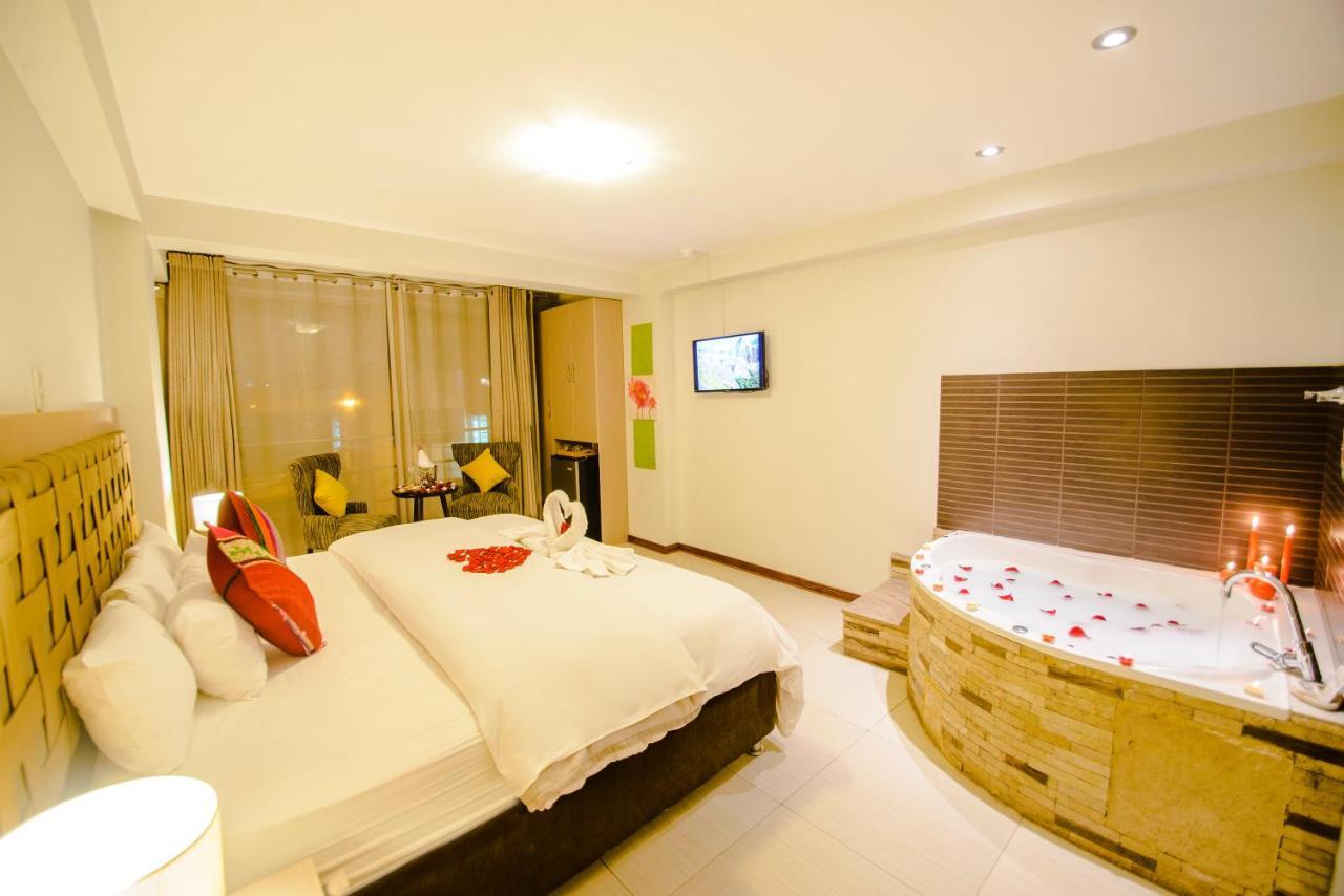 Wayta Inn 库斯科 外观 照片
